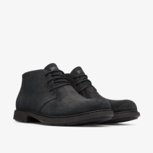 Camper Black Formal Shoes Mens - Neuman Online Ireland | DMZQV1049